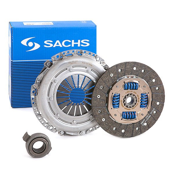 Kit frizione SUBARU:  FORESTER (SH_), IMPREZA Hatchback (GR, GH, G3), LEGACY IV (BL), LEGACY IV Esta