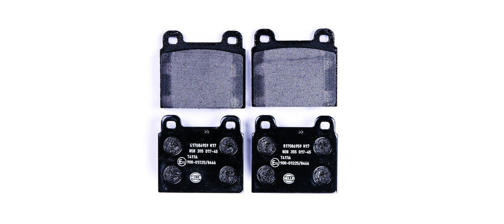 Pastiglie Freno  ANTERIORE PORSCHE VOLKSWAGEN 911 911 Targa CA