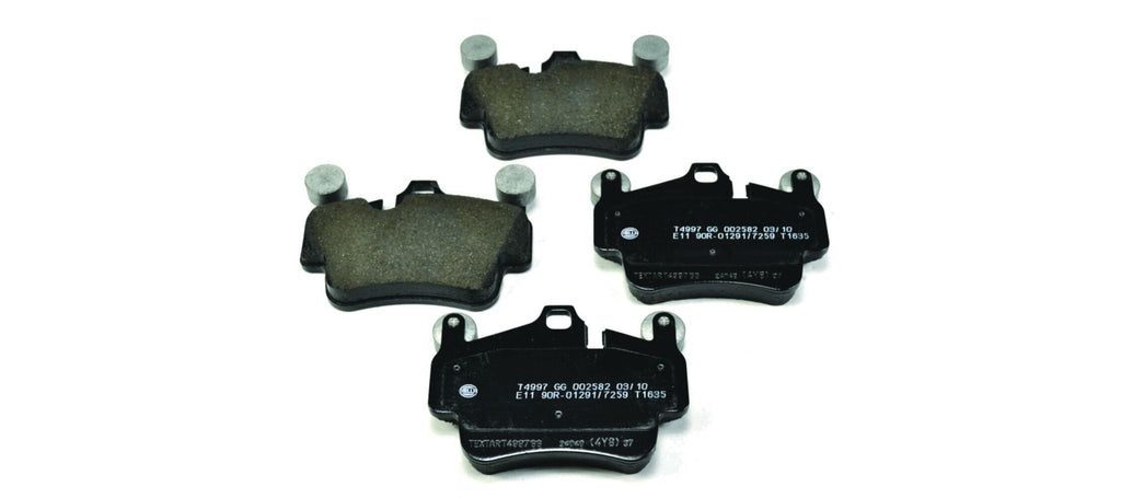 Pastiglie Freno  ANTERIORE PORSCHE 911 (997) 911 Convertible (99