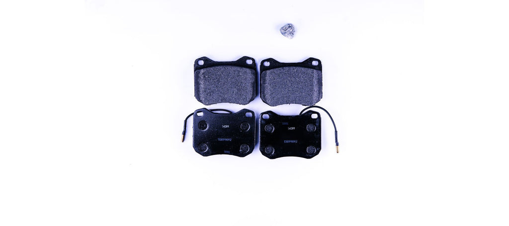 Pastiglie Freno  ANTERIORE PEUGEOT TALBOT 504 Pickup (E_) 505 (