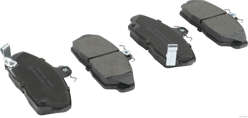 Kit pastiglie freno, Freno a disco  HONDA CIVIC VI Aerodeck (MB, MC) 1.4 16V (MB8)