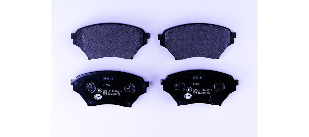 Pastiglie Freno  ANTERIORE EUNOS MAZDA MX-5 II (NB) ROADSTER II