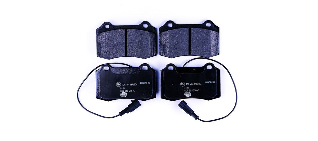 Pastiglie Freno  ANTERIORE ALFA ROMEO CHRYSLER DODGE FIAT 147