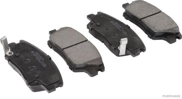 Kit pastiglie freno, Freno a disco  SSANGYONG TIVOLI 1.6 2015/04