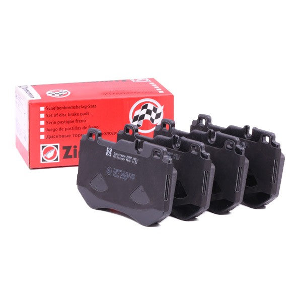 KIT PASTIGLIE FRENO   MB
