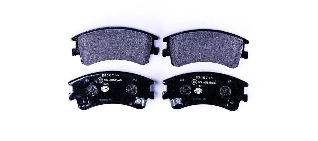 Pastiglie Freno  ANTERIORE MAZDA 6 Hatchback (GG) 6 Saloon (GG)