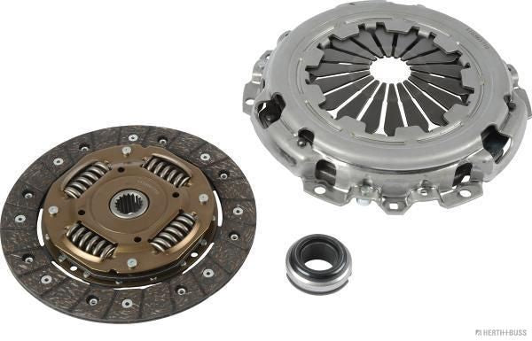 Kit frizione  TOYOTA AYGO (_B4_) 1.2 (PAB40_) 2014/05