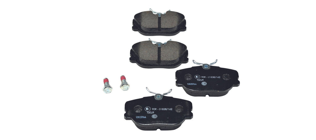 Pastiglie Freno  ANTERIORE SAAB 900 I (AC4, AM4) 900 I Combi Cou