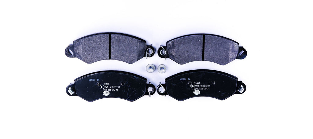 Pastiglie Freno  POSTERIORE FIAT CROMA (194_) 06/2005 -