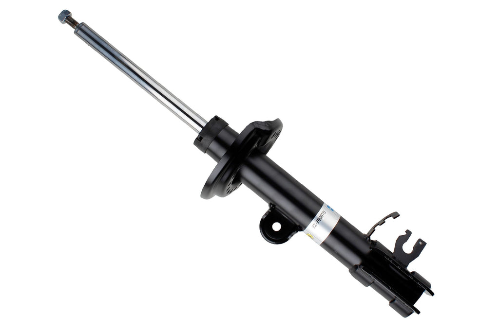 AMMORTIZZATORI FIAT 500X 2WD HRB4