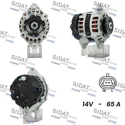 ALTERNATOREMATIZ (M100, M150)0.8