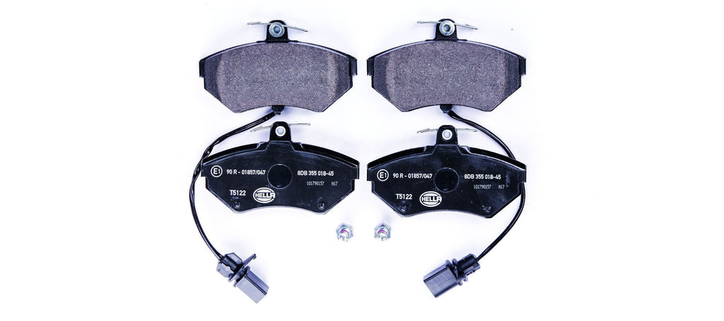 Pastiglie Freno  ANTERIORE AUDI VOLKSWAGEN A4 (8D2, B5) A4 (8E2