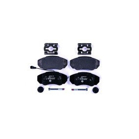Pastiglie Freno  ANTERIORE CITROEN FIAT PEUGEOT BOXER Box (230L