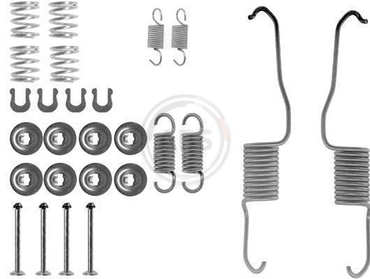 Kit accessori,Pastiglia freno Camry/Celica/Cressida/Picnic/RAV 4/Terios (82-22)