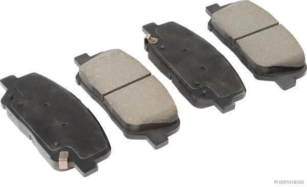 Kit pastiglie freno, Freno a disco  HYUNDAI i30 (GD) 1.4 2011/12