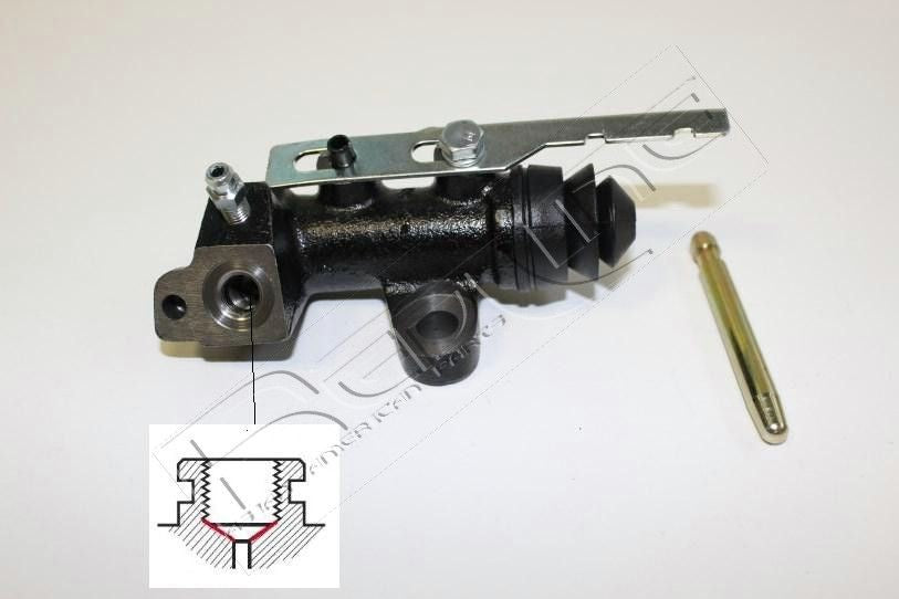 CILINDRETTO FRIZIONE  CABSTAR (F24M, F24W) 2006 -2013