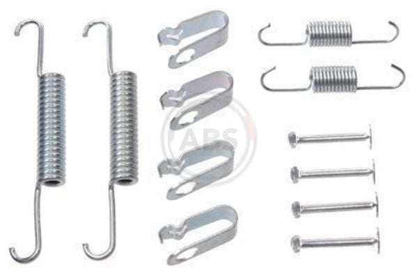Kit accessori,Pastiglia freno Antara/Captiva (06-22)