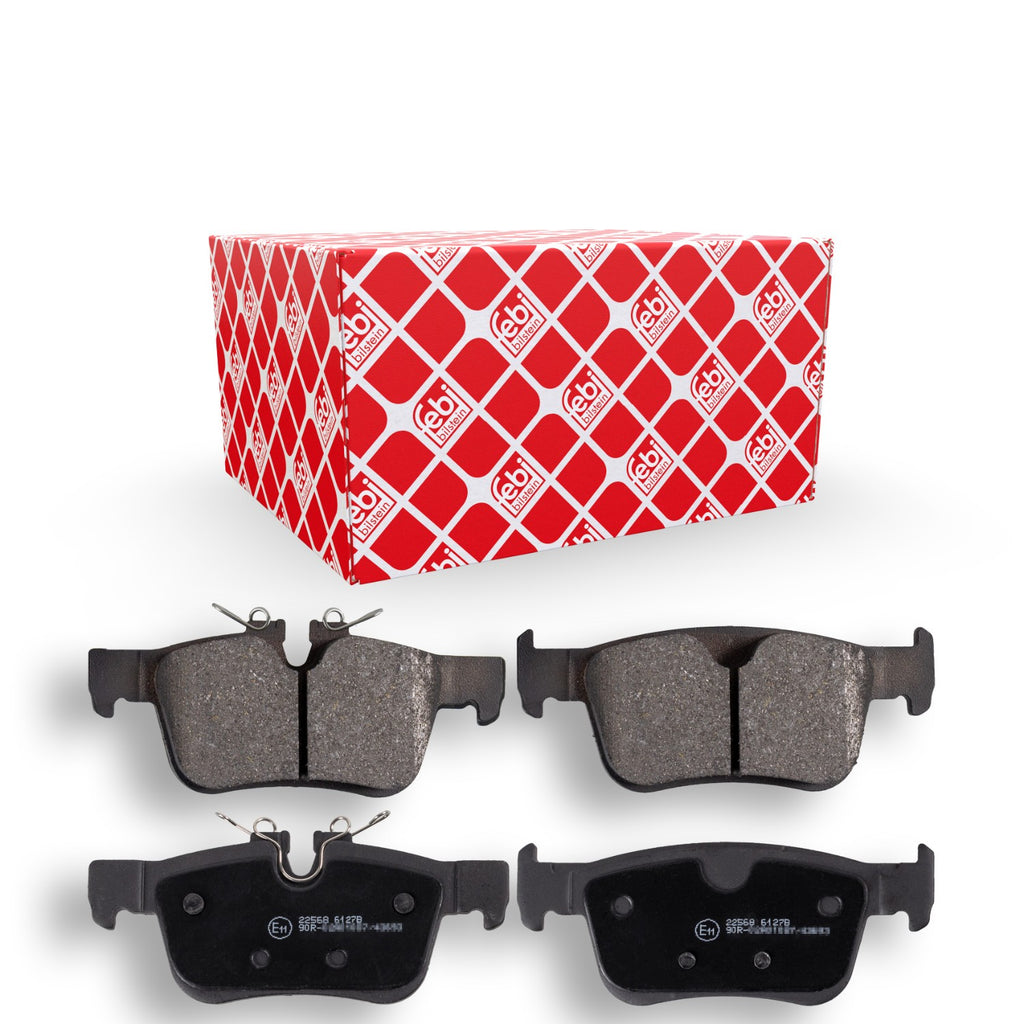 PASTIGLIE FRENO VOLVO PKW S 90 II D3 2.0 S 90 II D4