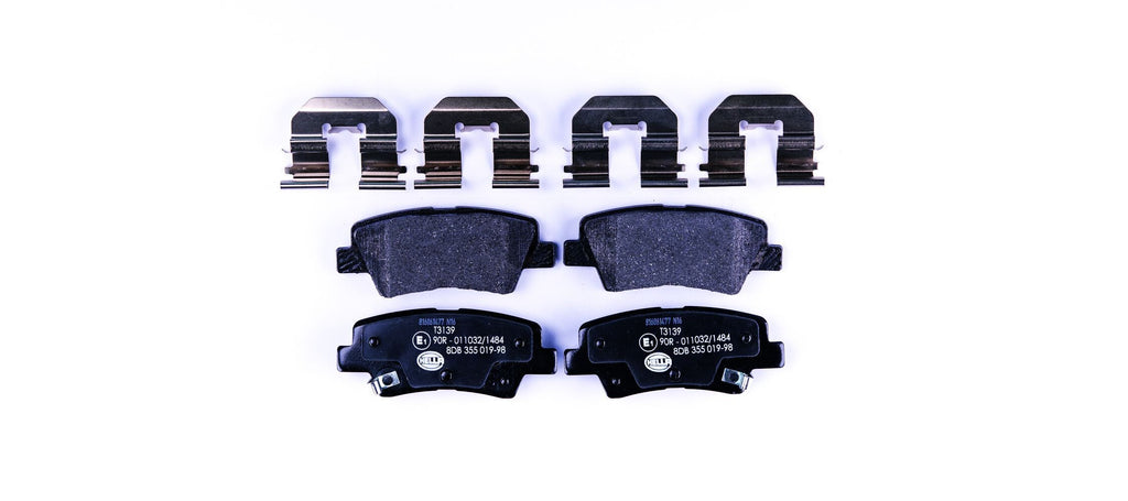 Pastiglie Freno  POSTERIORE DODGE HYUNDAI KIA SSANGYONG ACCENT