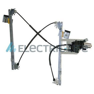ALZACRISTALLO CON MOTORE 2 PIN SAAB 9-3 PORTE POSTERIORI (4P) (10/2002>)