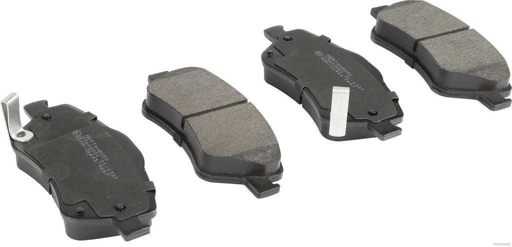 Kit pastiglie freno, Freno a disco  TOYOTA COROLLA berlina  (_E15_) 1.4 D-4D 2006/10