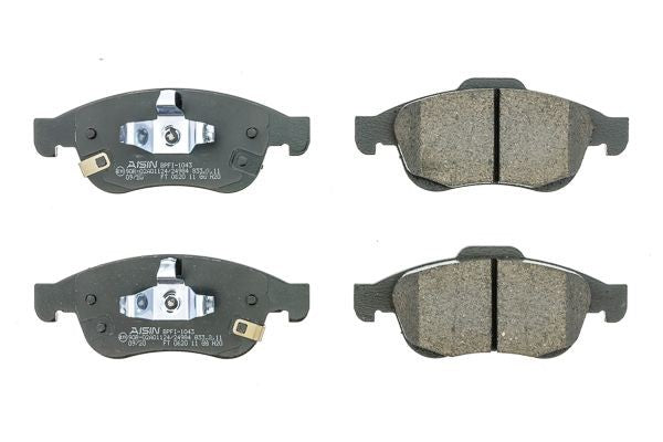 PASTIGLIE FRENO FIAT