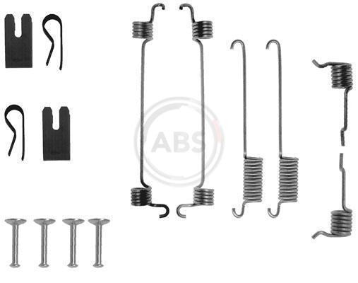 Kit accessori,Pastiglia freno Focus (98-07)