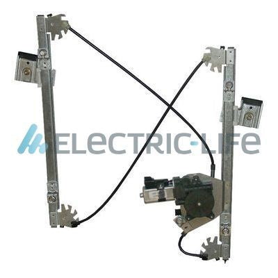 ALZACRISTALLO CON MOTORE 2 PIN JAGUAR S-TYPE PORTE ANTERIORI (4P) (04/1999>2002)