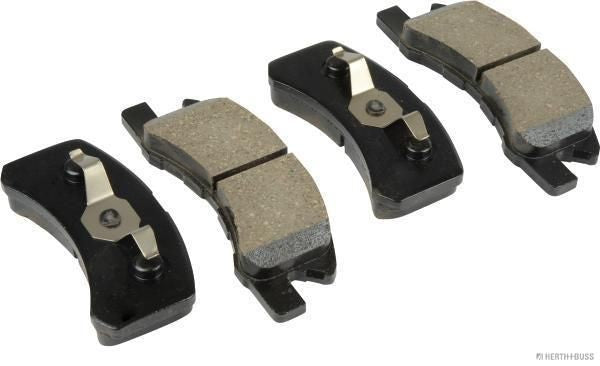 Kit pastiglie freno, Freno a disco  DAIHATSU CHARADE (L2_) 1.0 (L251S) 2003/03