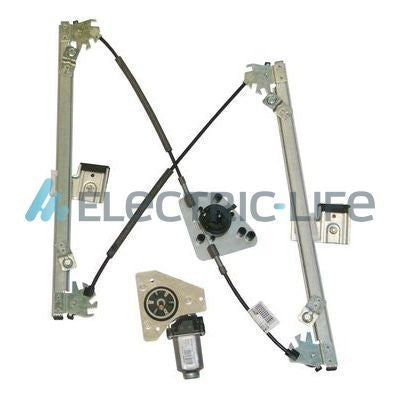 ALZACRISTALLO CON MOTORE 2 PIN KIA SORENTO I (JC) PORTE ANTERIORI (4P) (8/2002>10/2009)