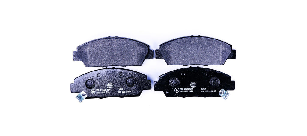 Pastiglie Freno  ANTERIORE HONDA ROVER 600 (RH) ACCORD IV Aerod