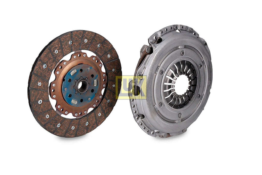 kit frizione AUDI TT (FV3, FVP) 2.0 TFSI (07.2014 -> .)