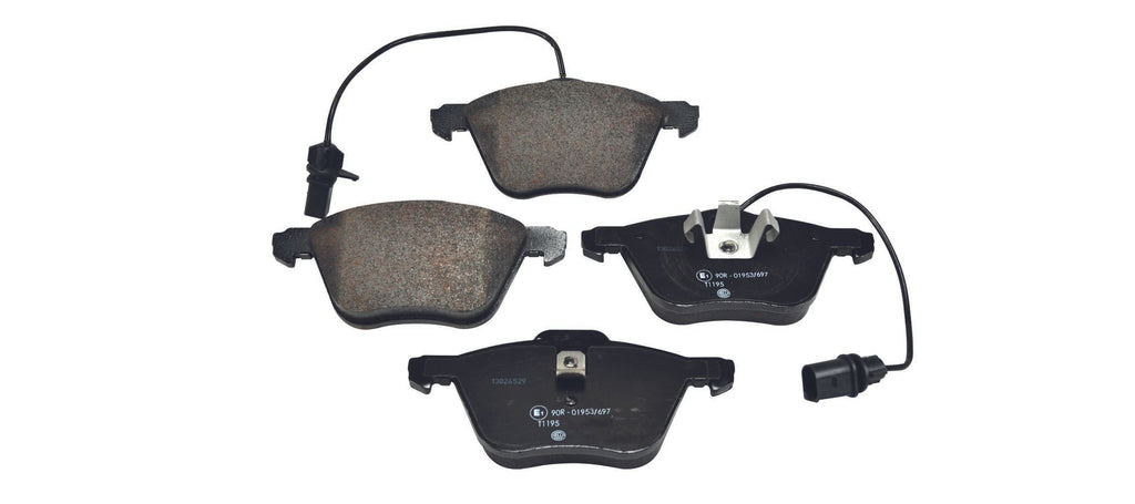 Pastiglie Freno  ANTERIORE FORD SEAT VOLKSWAGEN ALHAMBRA (7V8,