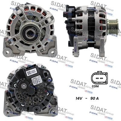 ALTERNATORE IV (BH_)0.9 TCe 90