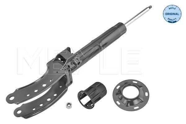 AMMORTIZZATORI VOLKSWAGEN TOUAREG II (7P5 ) (01/10-12/18)