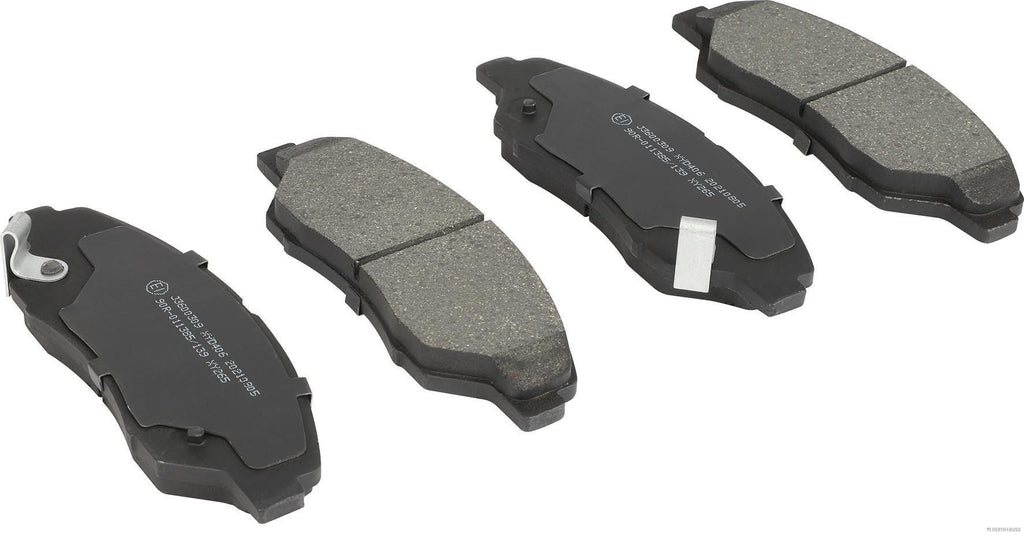 Kit pastiglie freno, Freno a disco  KIA RETONA (CE) 2.0 16V 2000/05