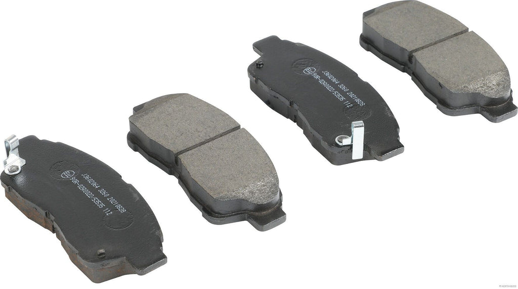 Kit pastiglie freno, Freno a disco  TOYOTA RAV 4 I (_A1_) 2.0 4WD (SXA10_)