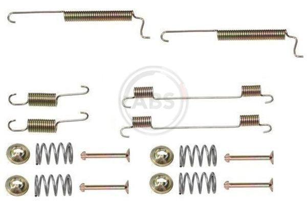 Kit accessori,Pastiglia freno Matiz/Spark/Tico (95-13)