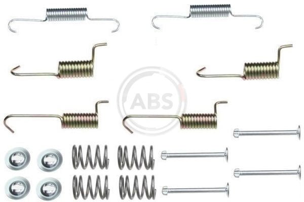 Kit accessori,Pastiglia freno Santa Fe/Trajet (99-08)
