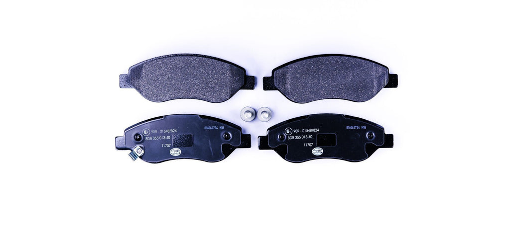 Pastiglie Freno  ANTERIORE OPEL VAUXHALL CORSA D (S07) CORSA Mk