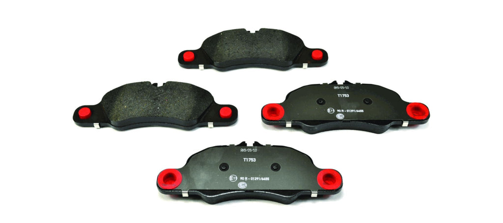 Pastiglie Freno  ANTERIORE PORSCHE 718 BOXSTER (982) 718 CAYMAN