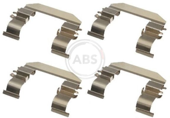 Kit accessori,Pastiglia freno i40/iX35/Sorento/Sportage (02-22)