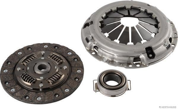 Kit frizione  TOYOTA YARIS (_P9_) 1.0 VVT-i (KSP90_) 2005/01