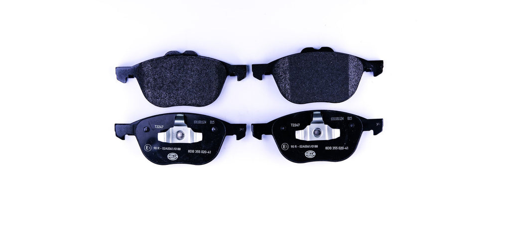 PASTIGLIE FRENO  ANTERIORE FORD ESCAPE (ZG) KUGA (TF) KUGA II (