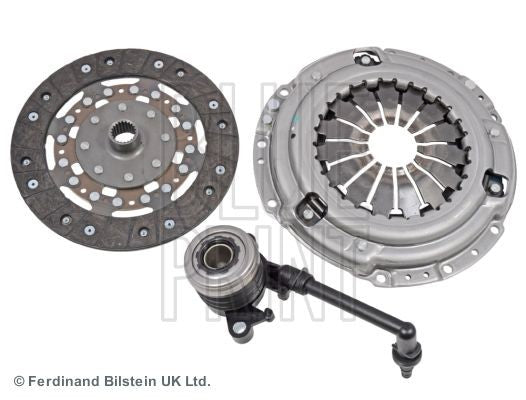 KIT FRIZIONE  DUALIS (J10) 2.0 16V AUTO