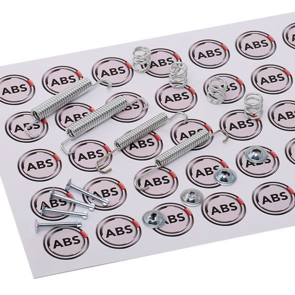 Kit accessori,Pastiglia freno Ceed/i30/Proceed (06-12)