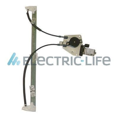 ALZACRISTALLO CON MOTORE 2 PIN PEUGEOT EXPERT PORTE ANTERIORI (4P) (1/1995>12/2006)