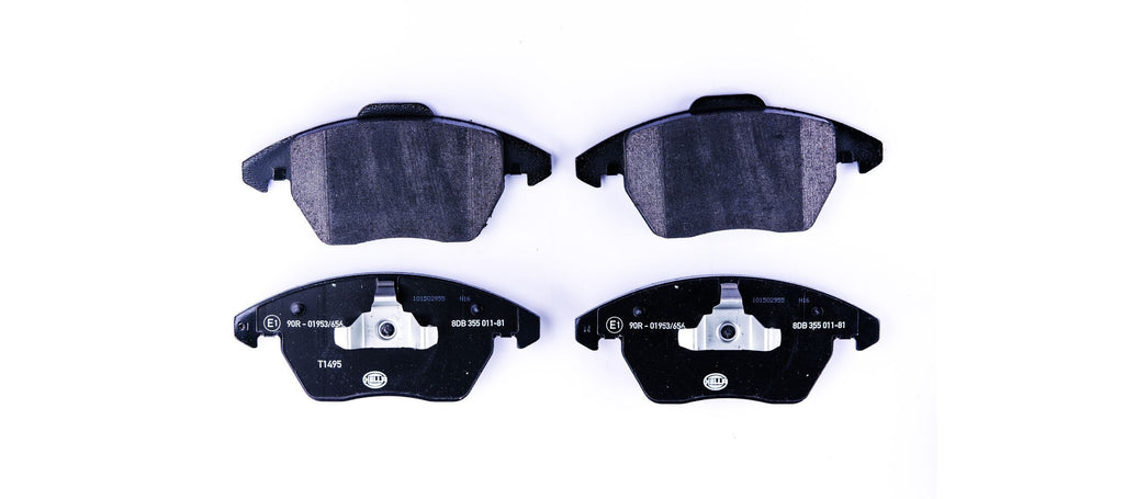 Pastiglie Freno  ANTERIORE CITROEN PEUGEOT 207 (WA_, WC_) 207 S