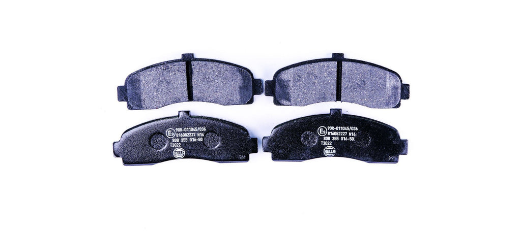 Pastiglie Freno  ANTERIORE  AUTO II (K11) 01/1992 - 12/200