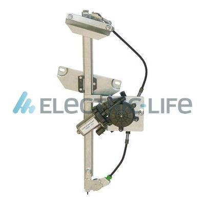 ALZACRISTALLO CON MOTORE 2 PIN TOYOTA YARIS VERSO 03 (MADE IN JAPAN) PORTE ANTERIORI (4P) (9/2002>11